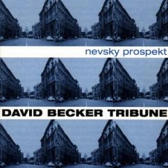 Nevsky Prospekt - Becker Tribune,David