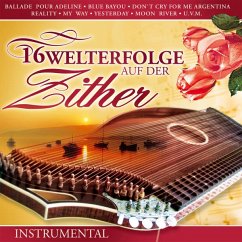 16 Welthits Auf Der Zither - Diverse