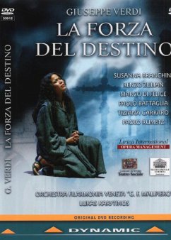Cover La Forza Del Destino