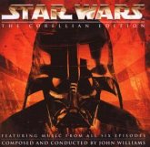 Star Wars, The Corellian Edition, Soundtrack, 1 Audio-CD + original fold out poster