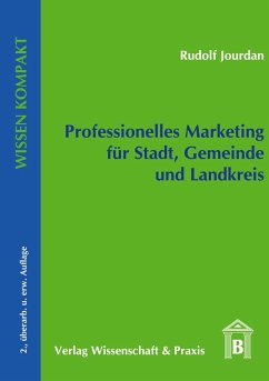 Cover Professionelles Marketing für Stadt, Gemeinde und Landkreis.