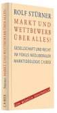 Markt und Wettbewerb über alles?