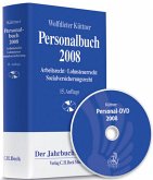 Personalbuch + Personal-DVD 2008