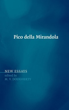 Pico della Mirandola - Dougherty, M. V. (ed.)