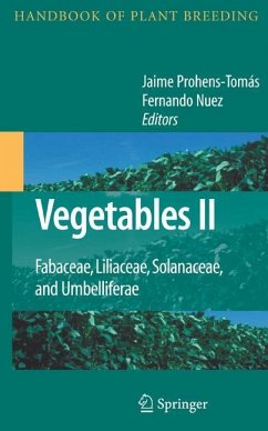 Vegetables II - Prohens-Tomás, Jaime / Nuez, Fernando (eds.)