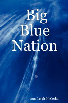 Big Blue Nation - McCorkle, Amy Leigh