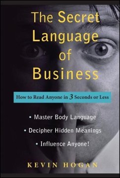 The Secret Language of Business - Hogan, Kevin