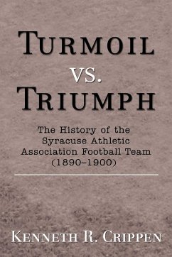 Turmoil vs. Triumph - Crippen, Kenneth R.