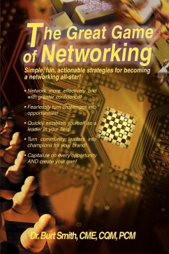 The Great Game of Networking - Smith, Burt