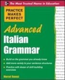 Advanced Italian Grammar