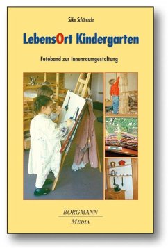 Cover LebensOrt Kindergarten