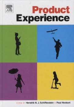 Product Experience - Schifferstein, Hendrik N. J. / Hekkert, Paul (eds.)