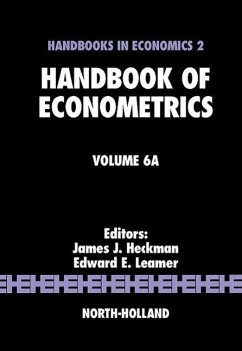 Handbook of Econometrics - Heckman, James J. / Leamer, Edward (eds.)