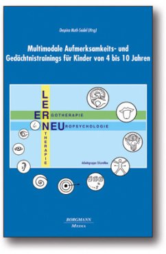 Multimodale Aufmerksamkeits- und Gedächtnistrainings für Kinder von 4 bis 10 Jahren