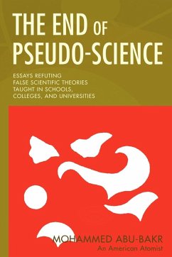 The End of Pseudo-Science - Abubakr, Mohammed