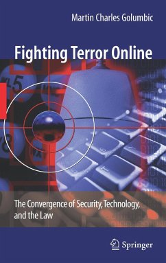 Fighting Terror Online - Golumbic, Martin Charles