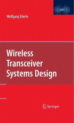 Wireless Transceiver Systems Design - Eberle, Wolfgang