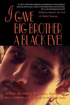 I Gave Big Brother a Black Eye!