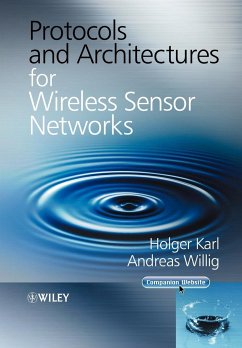 Protocols and Architectures for Wireless - Karl, Holger;Willig, Andreas