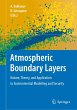 Atmospheric Boundary Layers - Bild 1