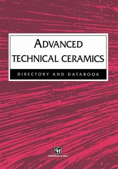 Advanced Technical Ceramics Directory and Databook - Hussey, Robert J.; Wilson, Josephine