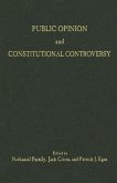Public Opinion and Constitutional Controversy