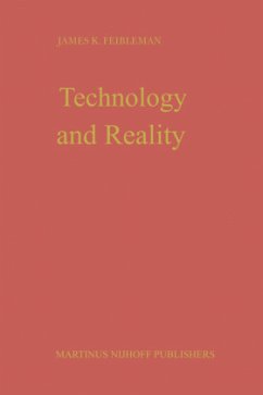 Technology and Reality - Feibleman, J. K.