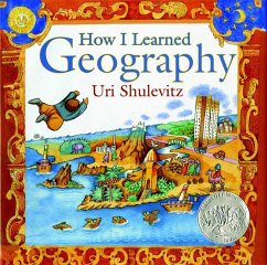 How I Learned Geography - Shulevitz, Uri