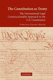 The Constitution as Treaty