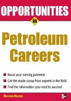 Opportunities in Petroleum - Krueger, Gretchen D