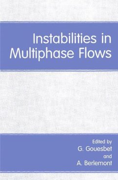 Instabilities in Multiphase Flows - Berlemont, A. / Gouesbet, G. (Hgg.)