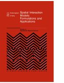 Spatial Interaction Models: Formulations and Applications