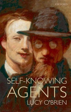 Self-Knowing Agents - O'Brien, Lucy