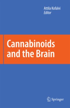 Cannabinoids and the Brain - Kofalvi, Attila (ed.)