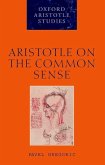 Aristotle Common Sense Oass C