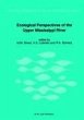 Ecological Perspectives of the Upper... - Bild 1