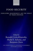 Food Security: Indicators, Measurement, and the Impact of Trade Openness
