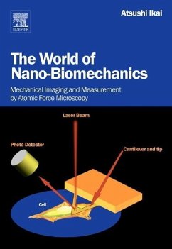 The World of Nano-Biomechanics - Ikai, Atsushi