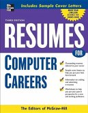 Resumes for Computer Careers