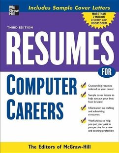 Resumes for Computer Careers - McGraw Hill