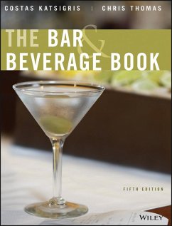 The Bar & Beverage Book - Katsigris, Costas; Thomas, Chris