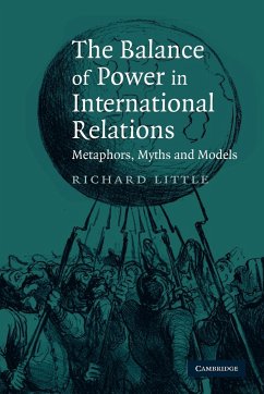 The Balance of Power in International Relations - Little, Richard
