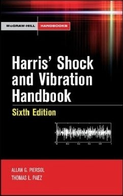 Harris' Shock and Vibration Handbook - Piersol, Allan G; Paez, Thomas L