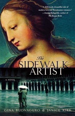 The Sidewalk Artist - Buonaguro, Gina; Kirk, Janice