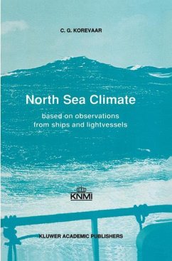 North Sea Climate - Korevaar, C. G.