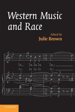 Western Music and Race - Brown, Julie (ed.)