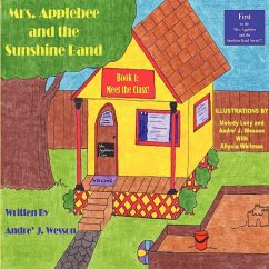 Mrs. Applebee and the Sunshine Band, Book 1 - Wesson, André