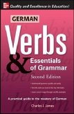 German Verbs & Essential of Grammar, Second Edition