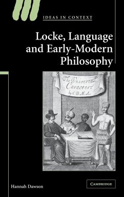 Locke, Language and Early-Modern Philosophy - Dawson, Hannah