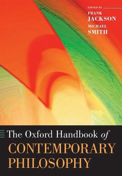 The Oxford Handbook of Contemporary Philosophy - Jackson, Frank / Smith, Michael (eds.)